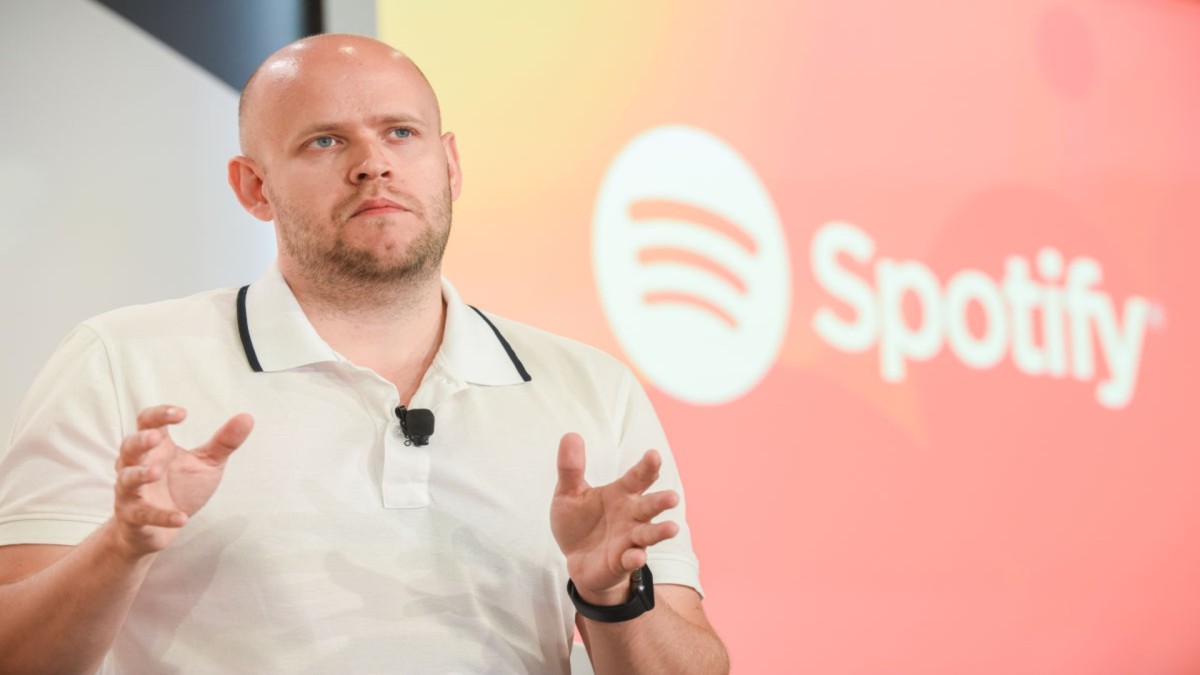 Spotify faces world boycott over CEO’s protection power investments