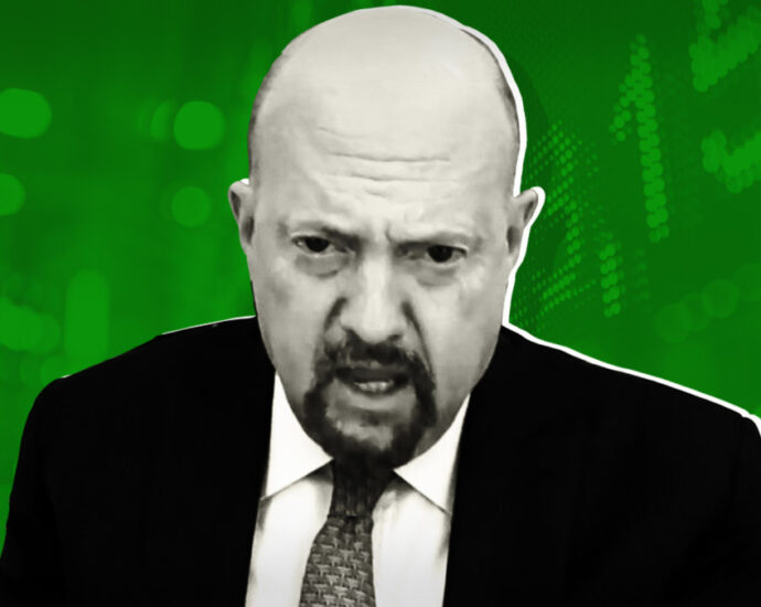 Jim Cramer shares 4 falling shares to aquire apt now