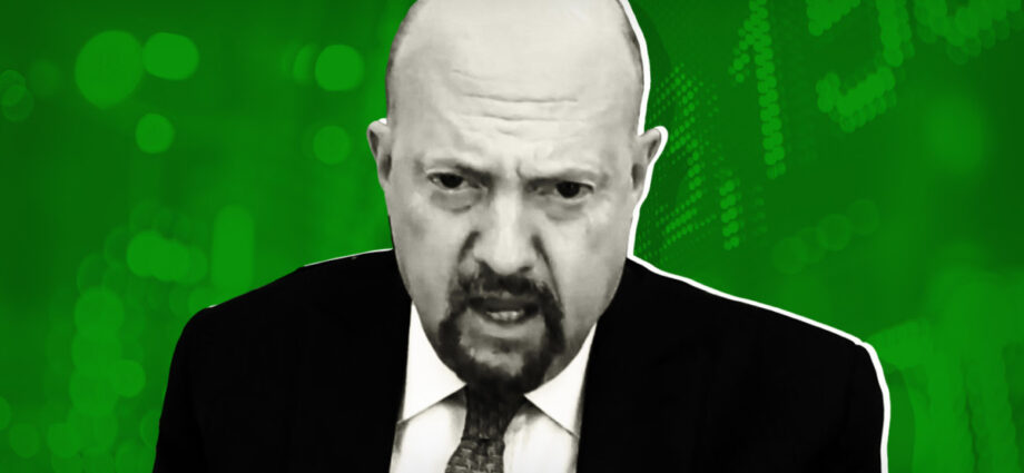 Jim Cramer shares 4 falling shares to aquire apt now