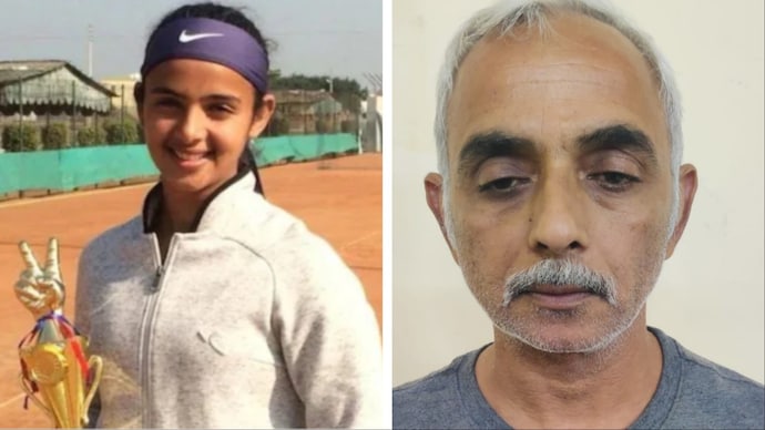 Father kills daughter over disagreement about tennis coaching profession