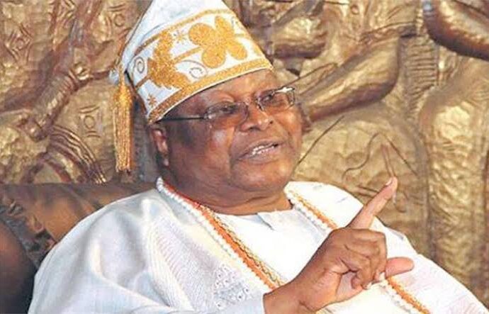 Awujale of Ijebuland, Buhari’s longtime friend, dies at 91
