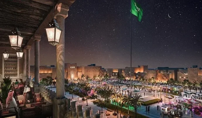 Diriyah Company Awards $600 Million Contract to Salini Saudi Arabia