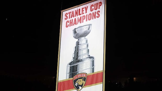 >-panthers-to-raise-stanley-cup-banner-oct.-7-on-opening-night-of-2025-26-nhl-season