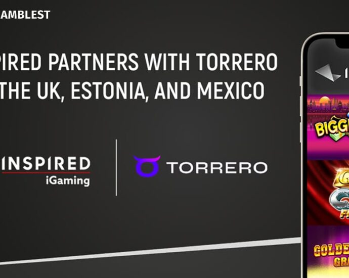Inspired Leisure partners with Torrero
