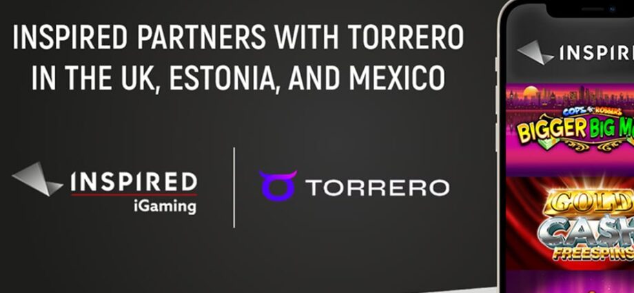 Inspired Leisure partners with Torrero