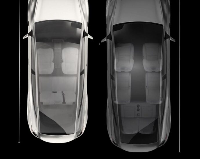 Tesla Mannequin YL Interior Role Comparability