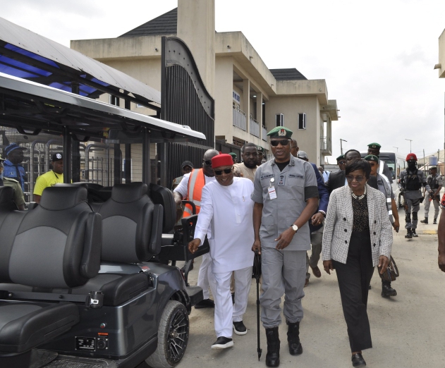 Customs Hails Indigenous Firm For Contributing To National Economic Snarl