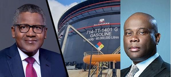 Dangote names refinery avenue after Wigwe