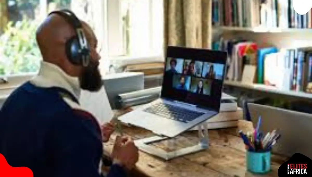 How Africans Are Adapting to Some distance flung Work