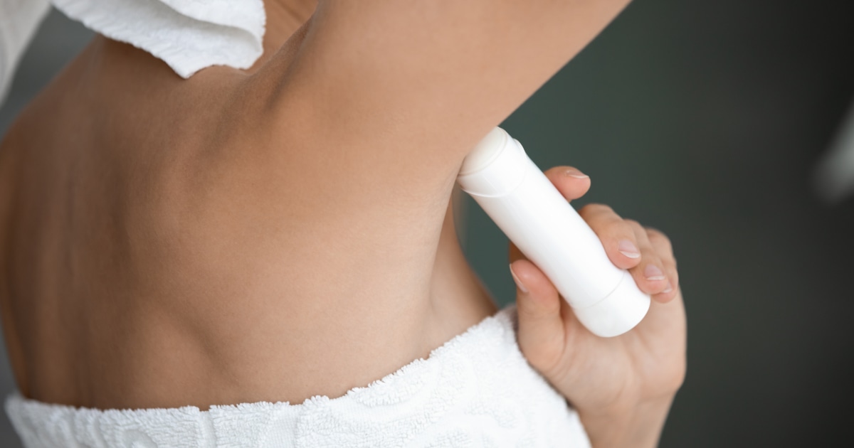 Power Stick deodorant recall: What you have gotten to understand