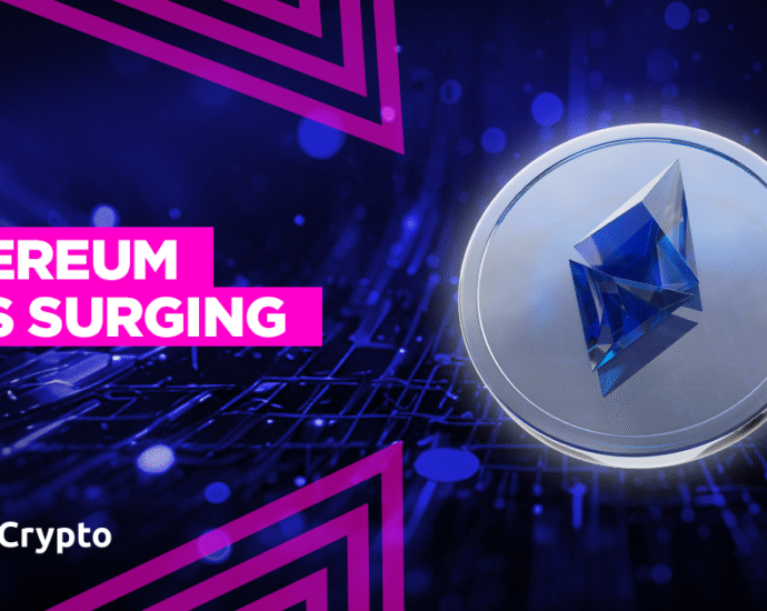 Ethereum NFTs Top 7-Day Entire NFT Gross sales Quantity