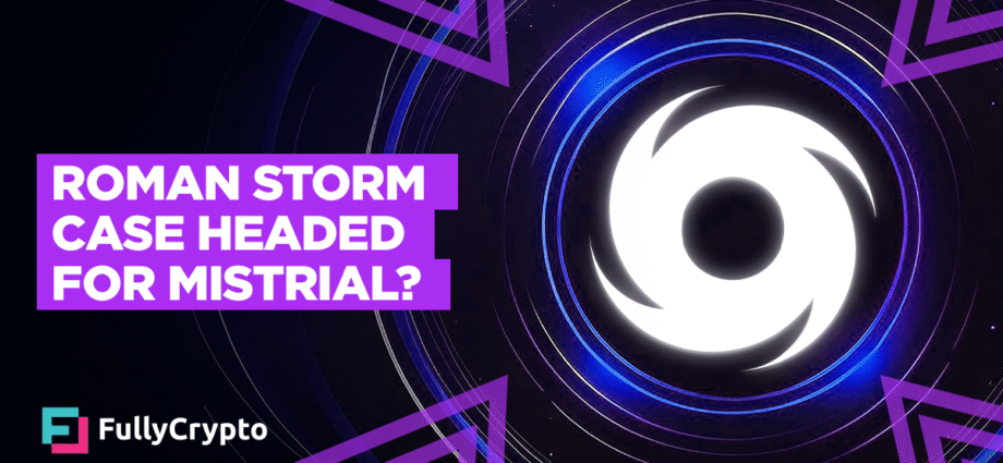Roman Storm Attorneys Brooding about Mistrial Application