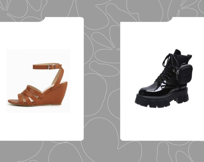 These Footwear Add Vogue and Consolation to Your Sundress Match