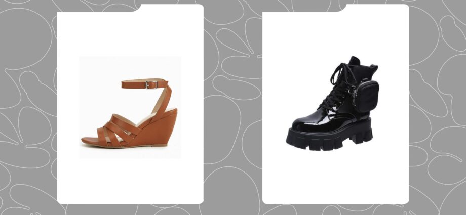 These Footwear Add Vogue and Consolation to Your Sundress Match