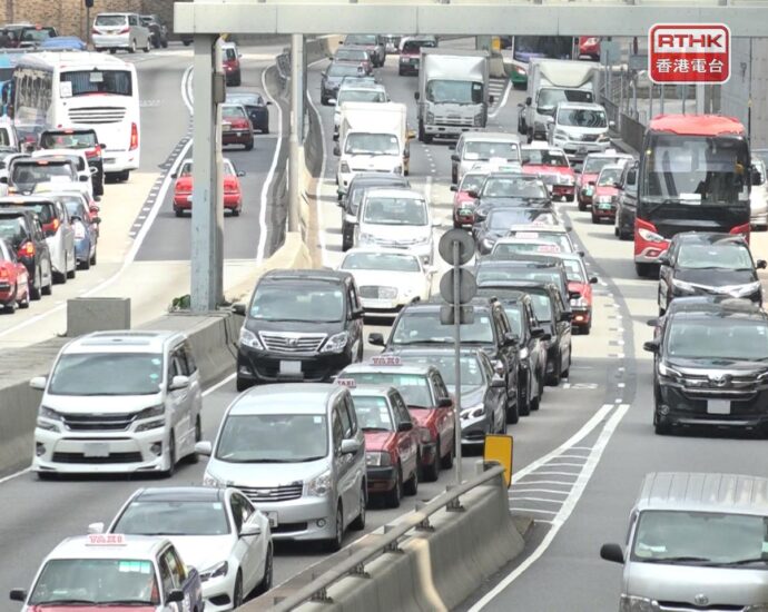 Public transport prioritised in accelerate-hailing framework
