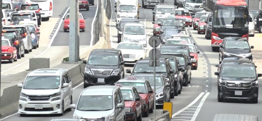 Public transport prioritised in accelerate-hailing framework