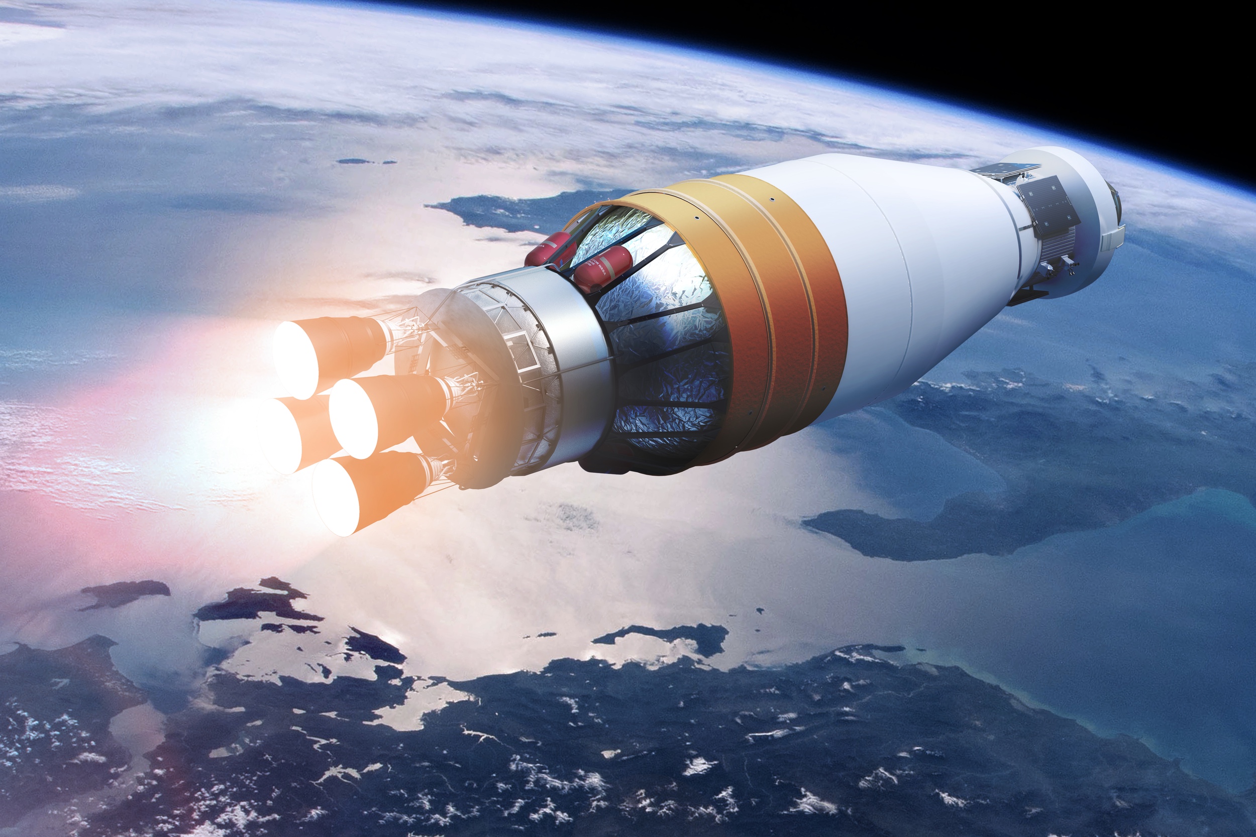 House appropriators drawn to choices to SLS EUS upper stage
