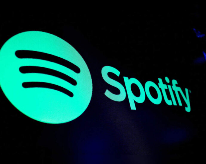 Spotify forecasts profit below estimates on increased taxes, shares sink
