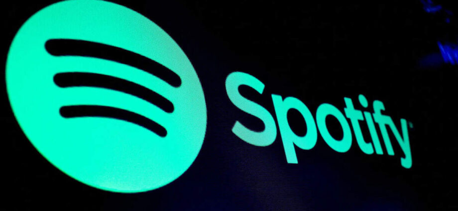Spotify forecasts profit below estimates on increased taxes, shares sink