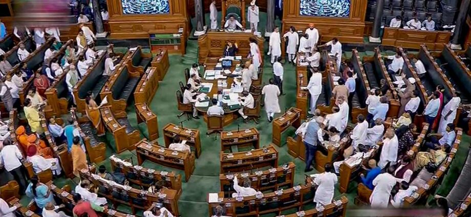 BJP shy of discussing SIR in Parliament: Derek O’Brien