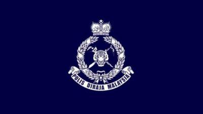 Pasangan suami isteri maut nahas Ford Mustang di Segamat