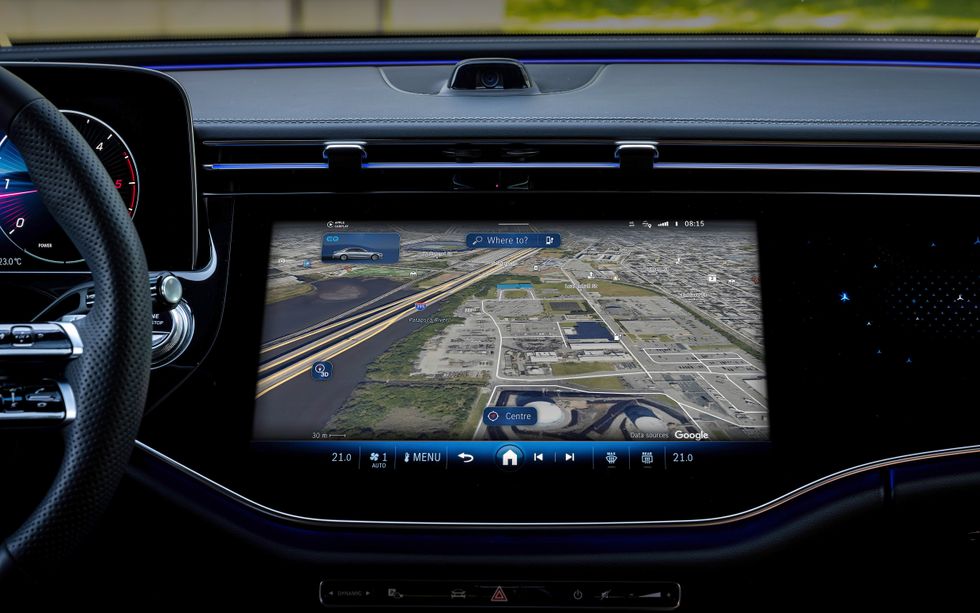 Automakers flee to Add Inform AI to Linked Vehicles