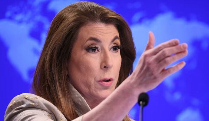 Trump picks Tammy Bruce for deputy UN advisor role