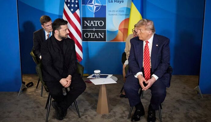 Europe provides maintain Ukraine belief earlier than Trumpâ€“Putin meeting
