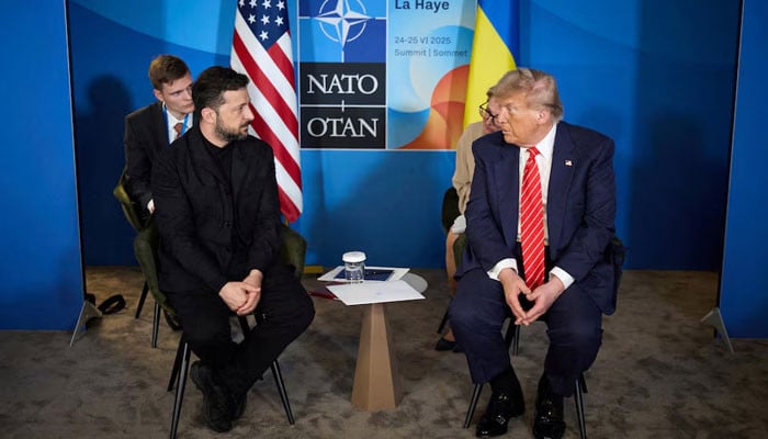 Europe provides maintain Ukraine belief earlier than Trumpâ€“Putin meeting