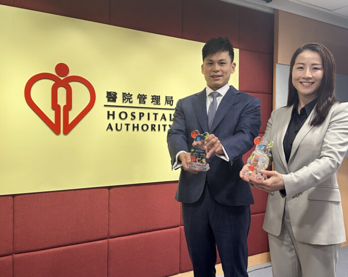 Trailblazing medics honoured by Scientific institution Authority