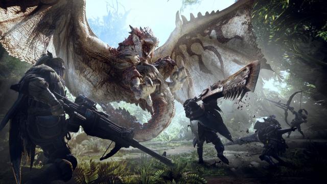 Capcom Updates Its Perfect-Sellers List