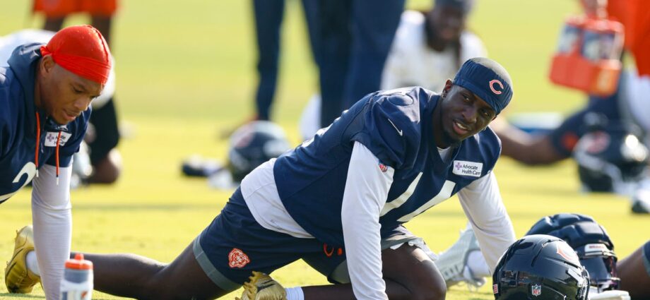 4-standouts-from-the-chicago-bears'-joint-practice-with-the-bills