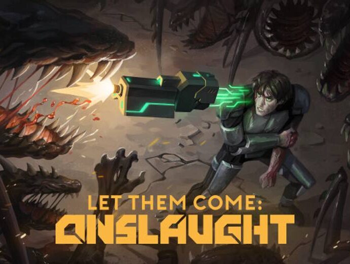 Let Them Attain: Onslaught Factual Got an Improved Steam Demo