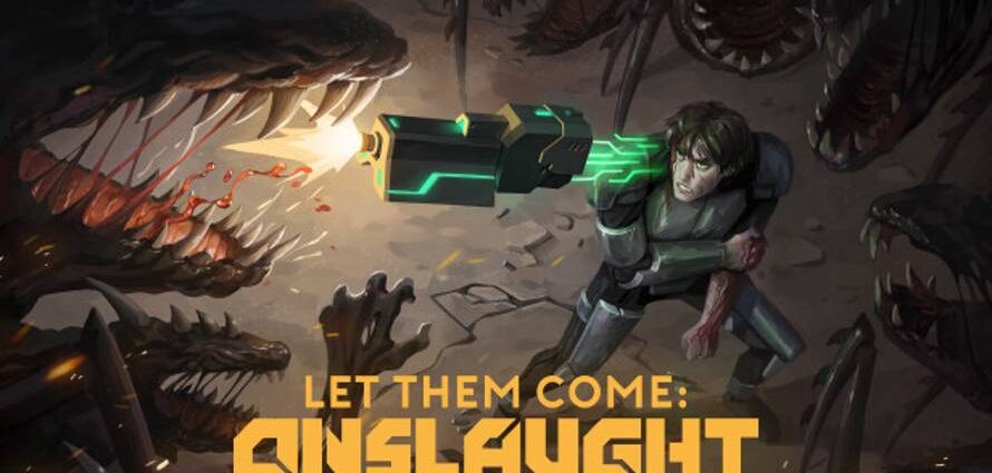 Let Them Attain: Onslaught Factual Got an Improved Steam Demo