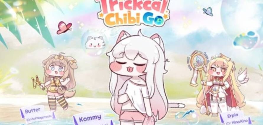 Trickcal: Chibi Plug Opens Pre-registration With Rewards and Occasions