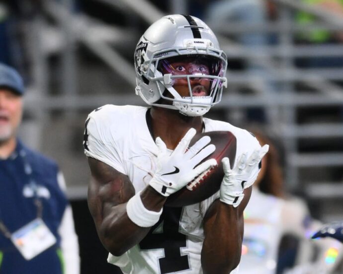 bo-jackson's-grand-nephew-shedrick-jackson-getting-his-chance-with-raiders-in-preseason