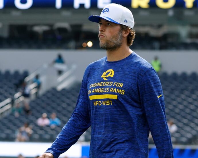 rams-decline-to-say-if-matthew-stafford-worked-out-as-scheduled-saturday