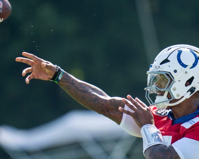 report:-anthony-richardson's-agent-has-'a-lot-to-discuss'-with-colts