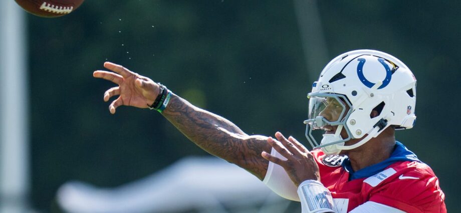 report:-anthony-richardson's-agent-has-'a-lot-to-discuss'-with-colts