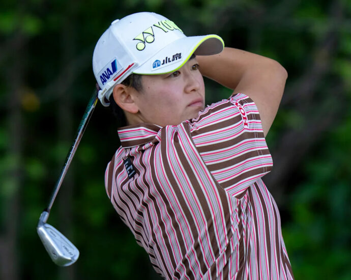 akie-iwai-leads-cpkc-women’s-open,-days-after-first-lpga-tour-victory