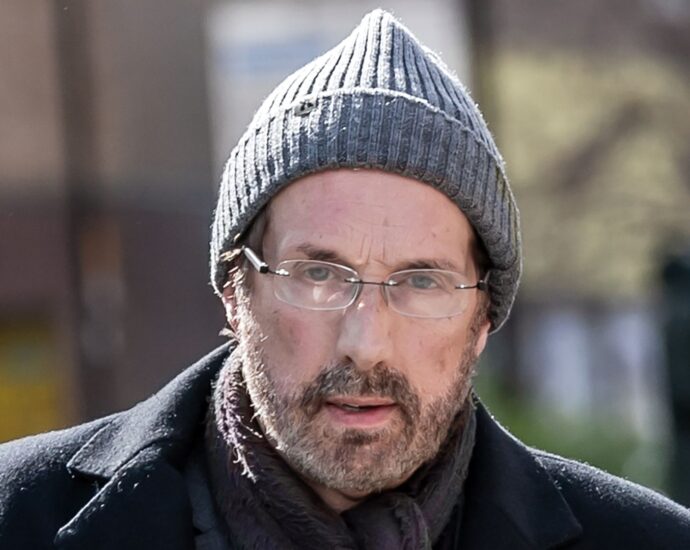 Inclined priest learned responsible of 17 counts of impolite assault