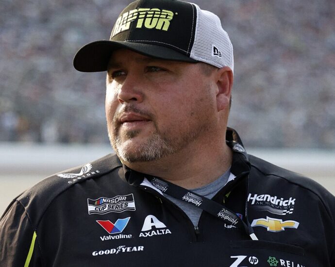 nascar-ejects-crew-chief-rudy-fugle-for-inspection-violation-at-daytona