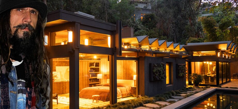 Rob Zombie Sells Two-Dwelling Compound in L.A. for $8.9M