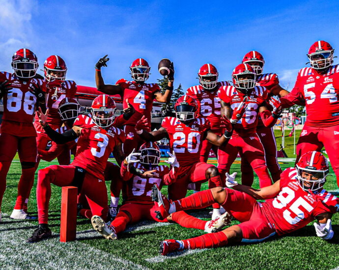 3DownNation CFL picks straight-up & in opposition to the unfold: Week 12