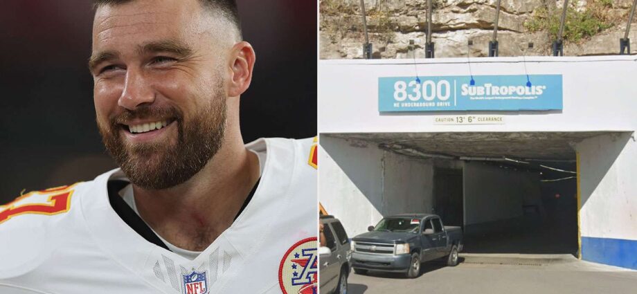 travis-kelce’s-secret-archive-in-a-cave-150-feet-below-ground-includes-1-surprising-item:-‘it’s-a-big-deal’-(exclusive)