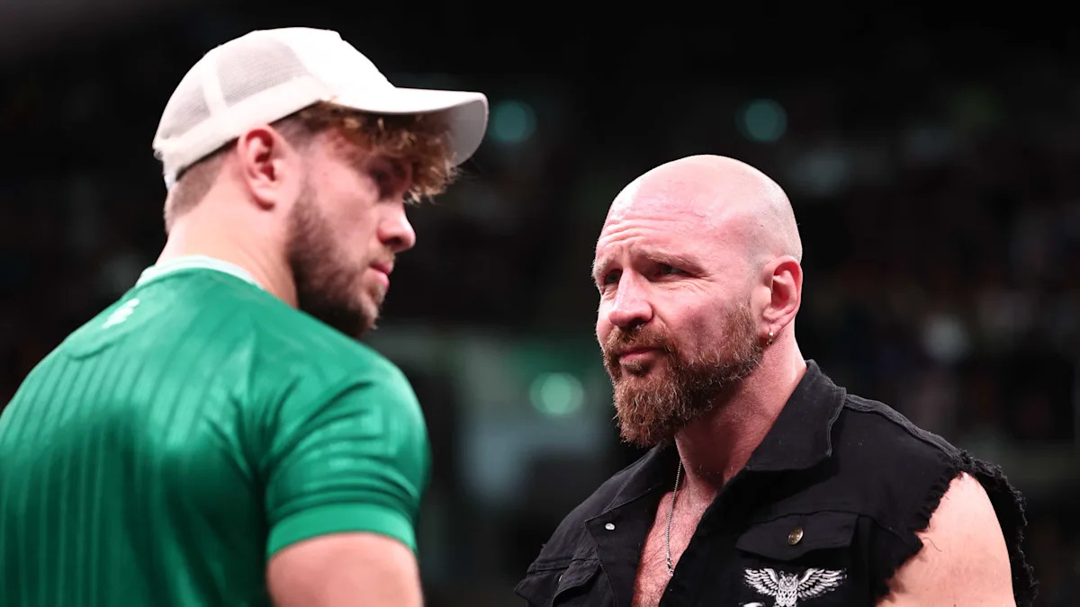aew-forbidden-door-2025:-10-biggest-takeaways,-including-the-future-of-will-ospreay