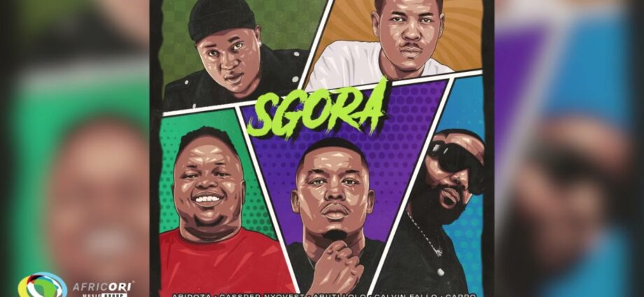 Abidoza drops new tune “SGORA” that contains Cassper Nyovest