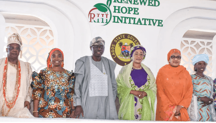 Oluremi Tinubu parleys monarchs, non secular leaders in Lagos