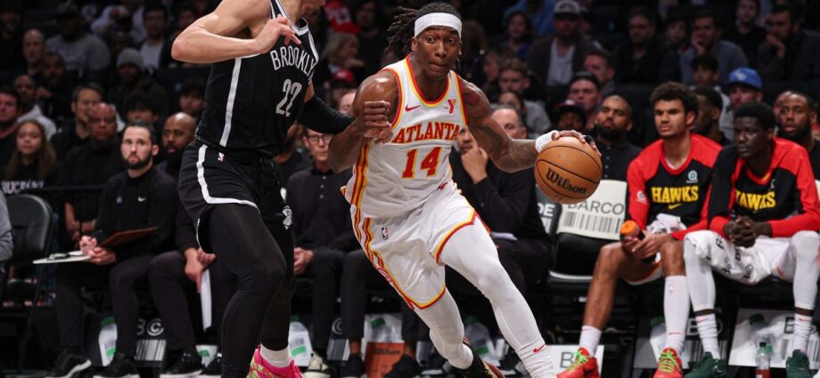 nets'-terance-mann-reacts-to-being-traded-from-the-hawks