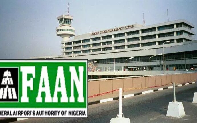 FAAN resumes cargo income sequence at Lagos airport after 15 years